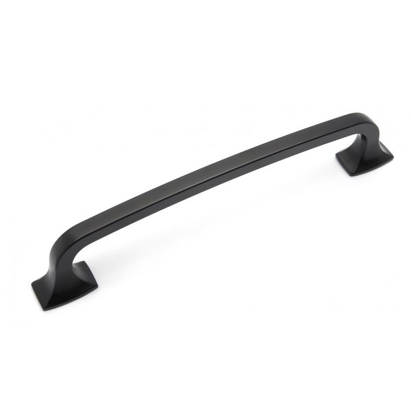 Ручка мебельная RS289BL.4/160