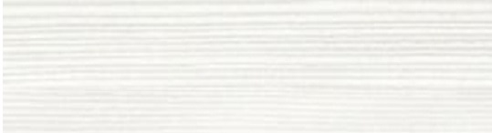 Кромка ПВХ 1x19 мм, Белая лиственница 263, GP-Plast