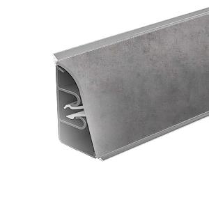 Плинтус для столешницы АР740 Риголетто светлый  37*24*3000 (ф-ра 1230)  (12), шт.