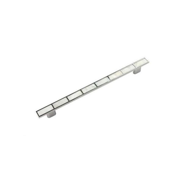 Ручка мебельная PEARL RS282CP/PRL.4/224