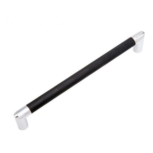 Ручка мебельная EROS RS286CP/OBL.4/128
