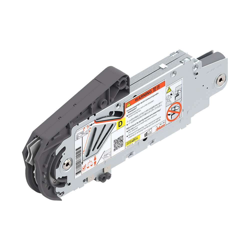 Силовой м/м  3-6.5 кг. (D) для SERVO-DRIVE т (20)
