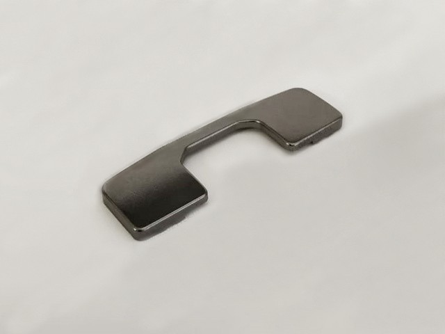 Декоративная заглушка на чашку петли IMPRO/MASTER HINGE CUP DECOR BLACK 48 AX 250