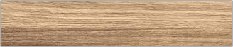 Кромка ПВХ 2x19 мм, Блэквуд Ячменный K021, GP-Plast