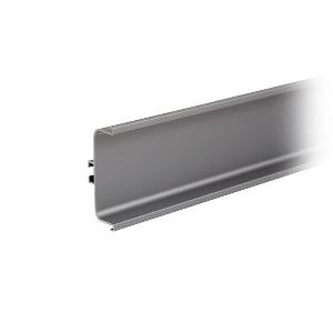 Ручка-профиль интегрированная GOLA BALANCE, RP050GR Для среднего ящика