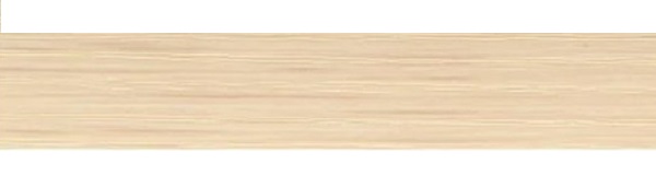 Кромка ПВХ 0,4x19 мм, Дуб млечный U1095, GP-Plast