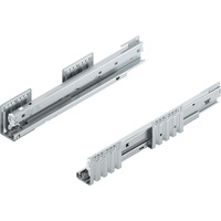 Направляющие к корпусу "MERIVOBOX" "40 кг "Blumotion", для TOB и SERVO-DRIVE" - НД 350 мм - (L+R)