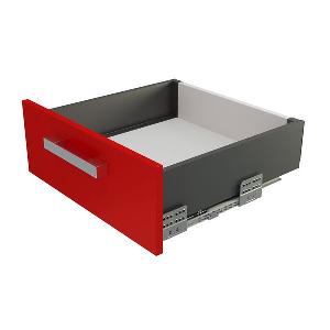 Направляющие SB19 СТАРТ, боковина 116 мм прямая SB19GRPH.1/500