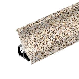 Плинтус для столешниц 18*18*3000 бисер (ф-ра 1511/1004), шт.