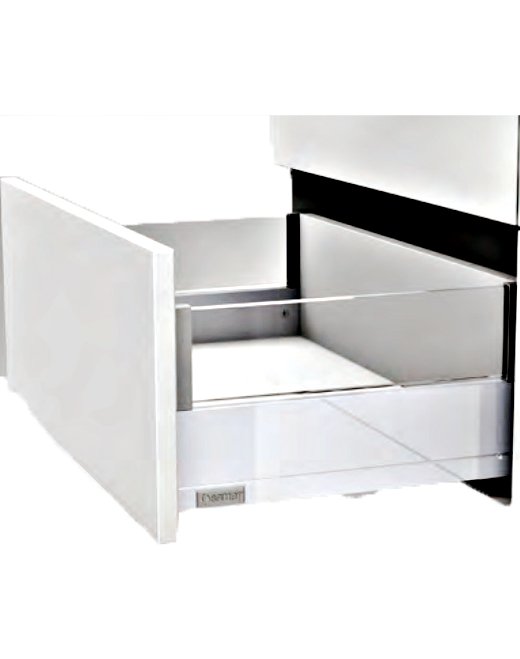 SMARTFLOW/FLOWBOX , Стеклянная панель, 500 Антрацит