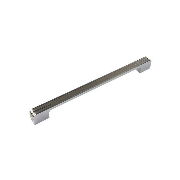 Ручка мебельная MONOHROME RS267CP/BSN.4/256 (Выведены)