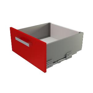 Направляющие СТАРТ с прямыми боковинами высокий SB20GR.1/350 (Выведены)