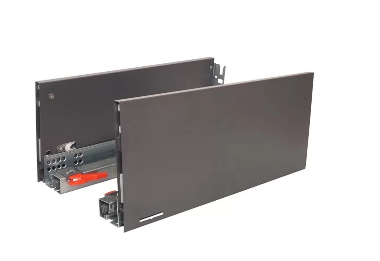 Ящик SMARTFLOW H192/FLOWBOX  450, Антрацит