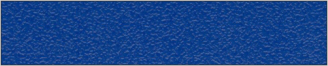 Кромка ПВХ 2x19 мм, Синий 208, GP-Plast