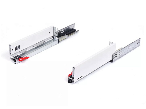 Ящик SMARTFLOW H106/FLOWBOX  450 Белый (Индивидуальная упаковка)
