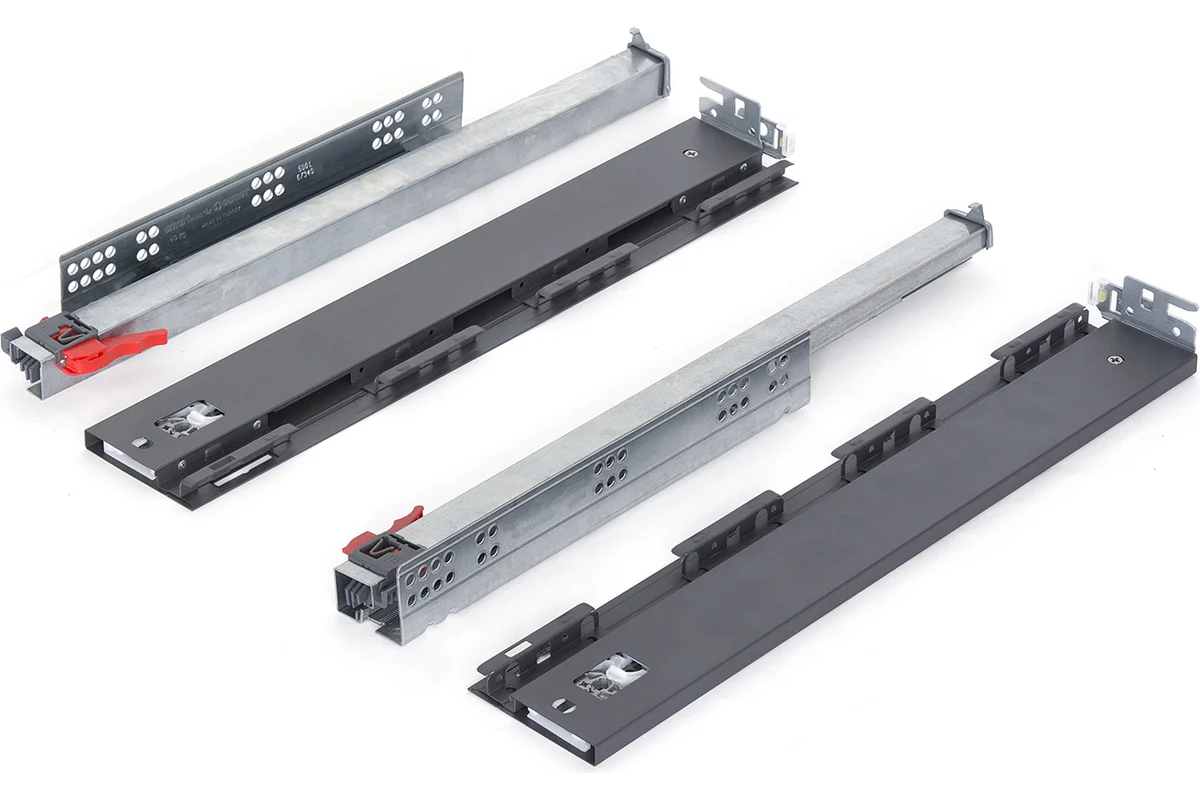 Ящик SMARTFLOW H256/16/FLOWBOX  500 Антрацит (Индивидуальная упаковка)