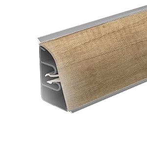 Плинтус для столешницы АР740 Ирландский дуб (Irish oak)37*24*3000 (ф-ра 1229) (12), шт.