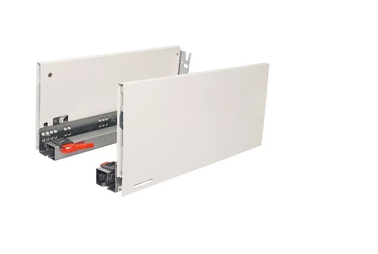 Ящик SMARTFLOW H192/FLOWBOX PUSH OPEN , 450 Белый