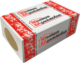 Утеплитель Изба Супер Лайт-30 1000*600*50 (1уп-8шт,4,8м2-0,24м3) 30кг/м3