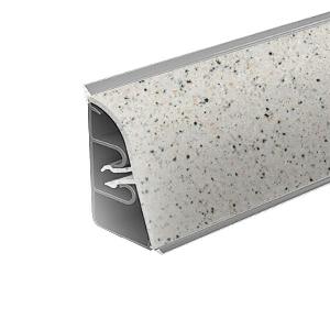 Плинтус для столешницы АР740/850 Гренобль  37*24*3000 (ф-ра 1230)  (12), шт.