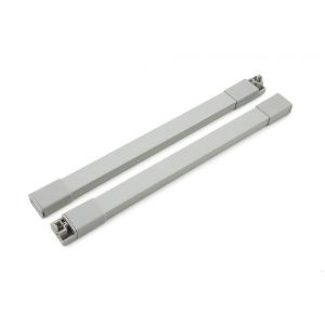 Продольный прямоугольный рейлинг для SB08 СТАРТ SBR09/GR/300