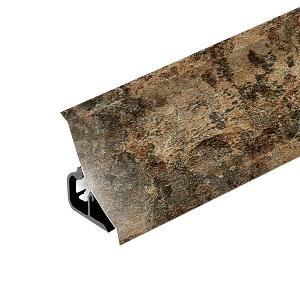 Плинтус для столешниц 18*18*3000 умбрия (ф-ра 500), шт.