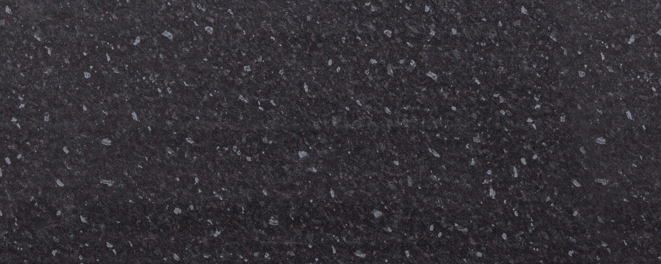Мебельный щит Черный гранит Кристалл 6мм (600х3050) (1)