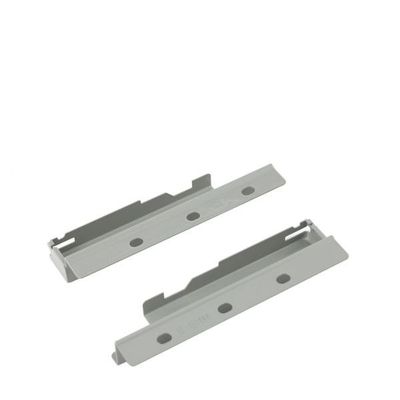 Держатель задней стенки SB04 средний, серый SBH31/GR