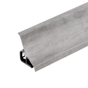 Плинтус для столешниц 18*18*3000 stromboli grey (ф-ра 149), шт.
