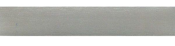 Кромка ПВХ 0,4x19 мм, Алюминий 125, GP-Plast