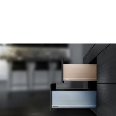 Ящик SMARTFLOW H192/FLOWBOX PUSH OPEN , 500 Белый