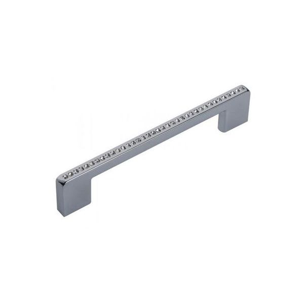 Ручка мебельная RS429CP/CrT.4/192