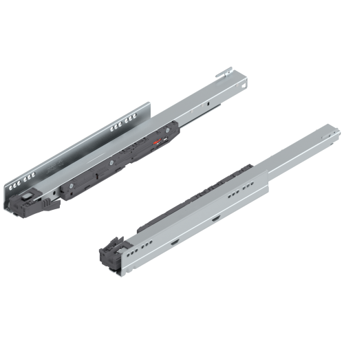 Направляющая Legrabox 40кг с Blumotion 450мм, R+L, MP ZN (6)