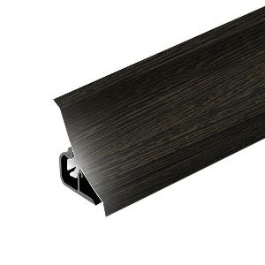 Плинтус для столешниц 18*18*3000 венге (ф-ра 709), шт.