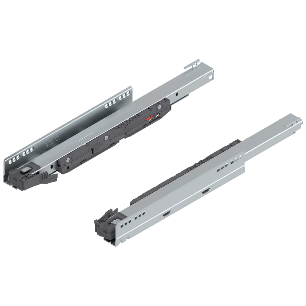 Направляющая Legrabox 40кг с Blumotion S 450мм, R+L, MP ZN (6)
