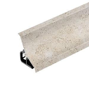 Плинтус для столешниц 18*18*3000 travertin beige (ф-ра 1004), шт.
