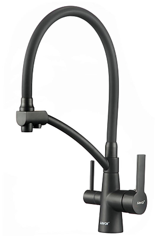 Смеситель для кухонной мойки, S-L1805H-01
