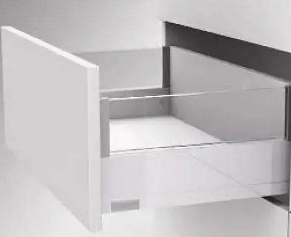 SMARTFLOW/FLOWBOX , Стеклянная панель, 350 Белый