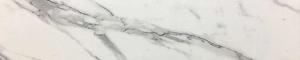 1/0408/S белый мрамор Кромка с клеем (3050*32*0,6)