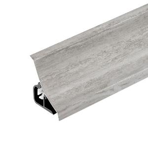 Плинтус для столешниц 18*18*3000 travertin grey (ф-ра 820), шт.