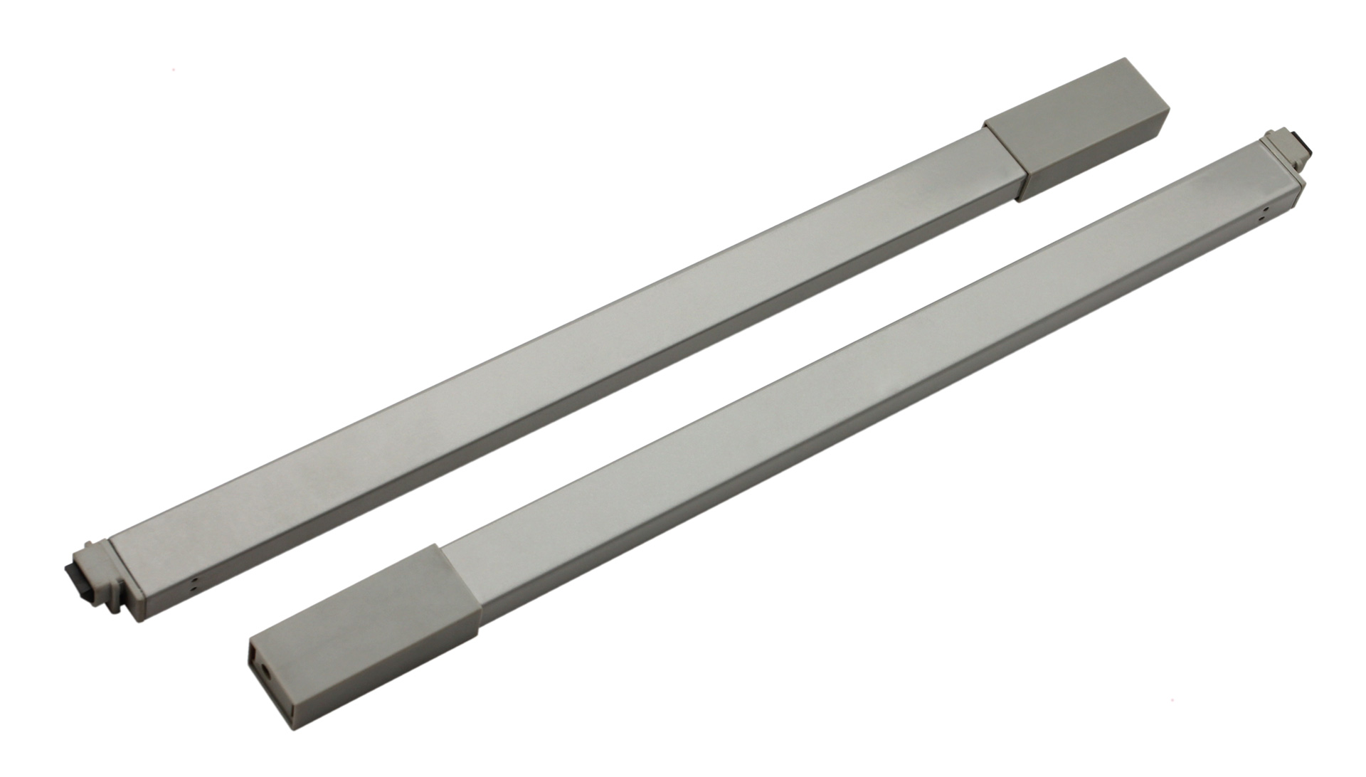 Прямоугольный рейлинг для SB04, цвет серый, 350мм SBR05/GR/350