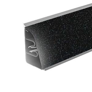 Плинтус для столешницы АР740 Галактика 37*24*3000 (ф-ра 1910)  (12), шт.