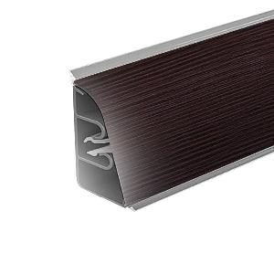 Плинтус для столешницы АР740/850  Дуглас темный 37*24*3000 (ф-ра 1241) (12), шт.