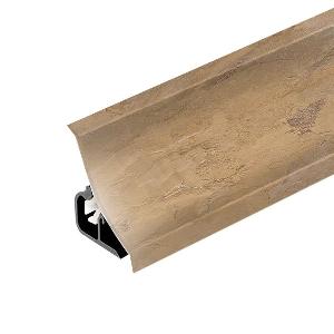 Плинтус для столешниц 18*18*3000 сланец коричневый (ф-ра 1520), шт.