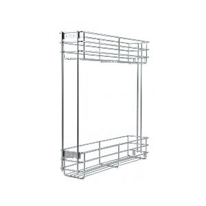 Корзина для бутылочницы KR08, KR07/1/0/150/GRPH (Выписывать с  DB6141Zn/450L или DB6241Zn/450R)