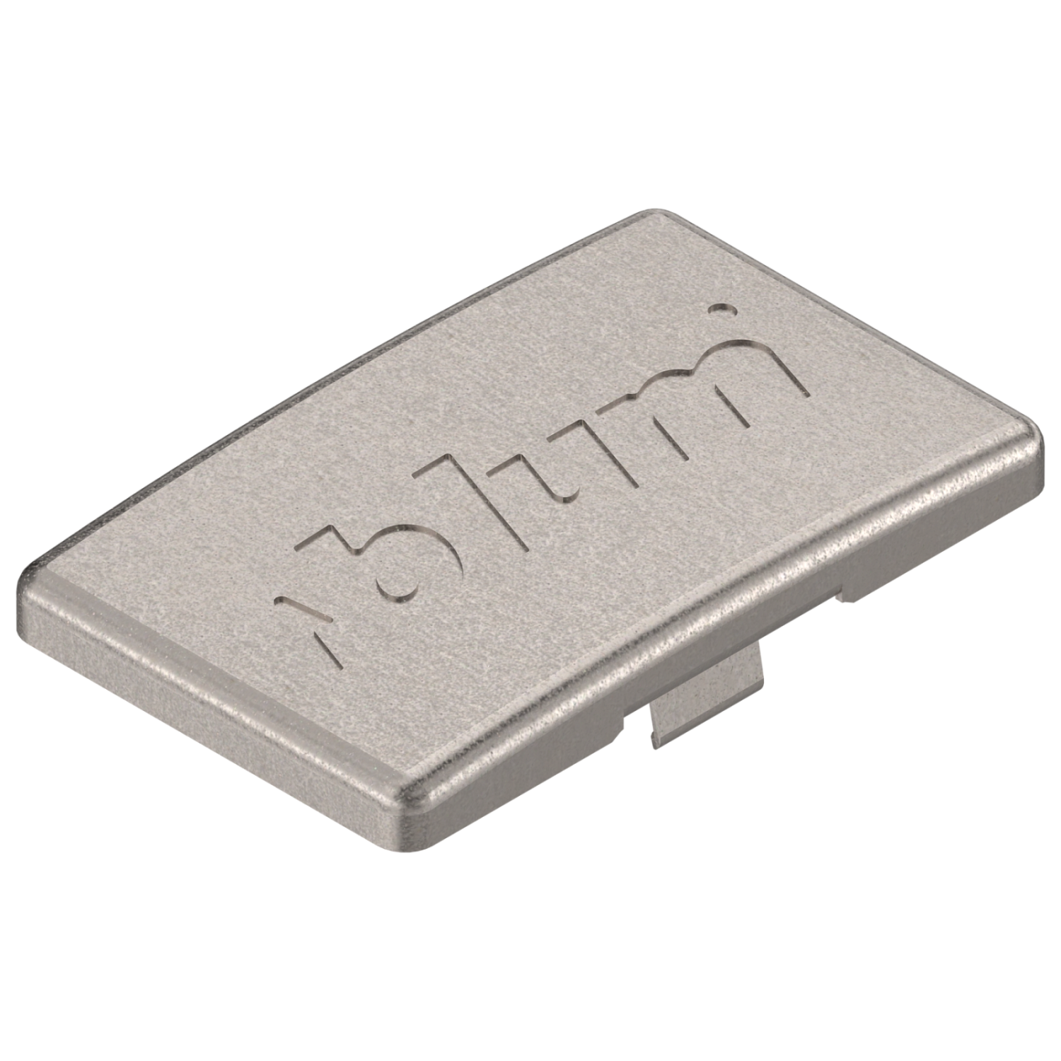 Декоративная заглушка с логотипом Blum для петли 155 гр.