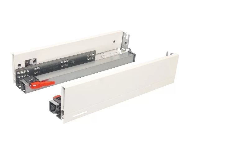 Ящик SMARTFLOW H106/FLOWBOX PUSH OPEN  450 Белый