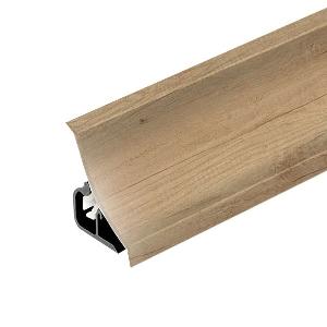 Плинтус для столешниц 18*18*3000 дуб ирландский (irish oak) (ф-ра 1520), шт.