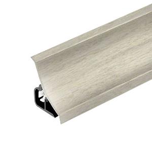 Плинтус для столешниц 18*18*3000 дуб выбеленный (ф-ра 1004), шт.