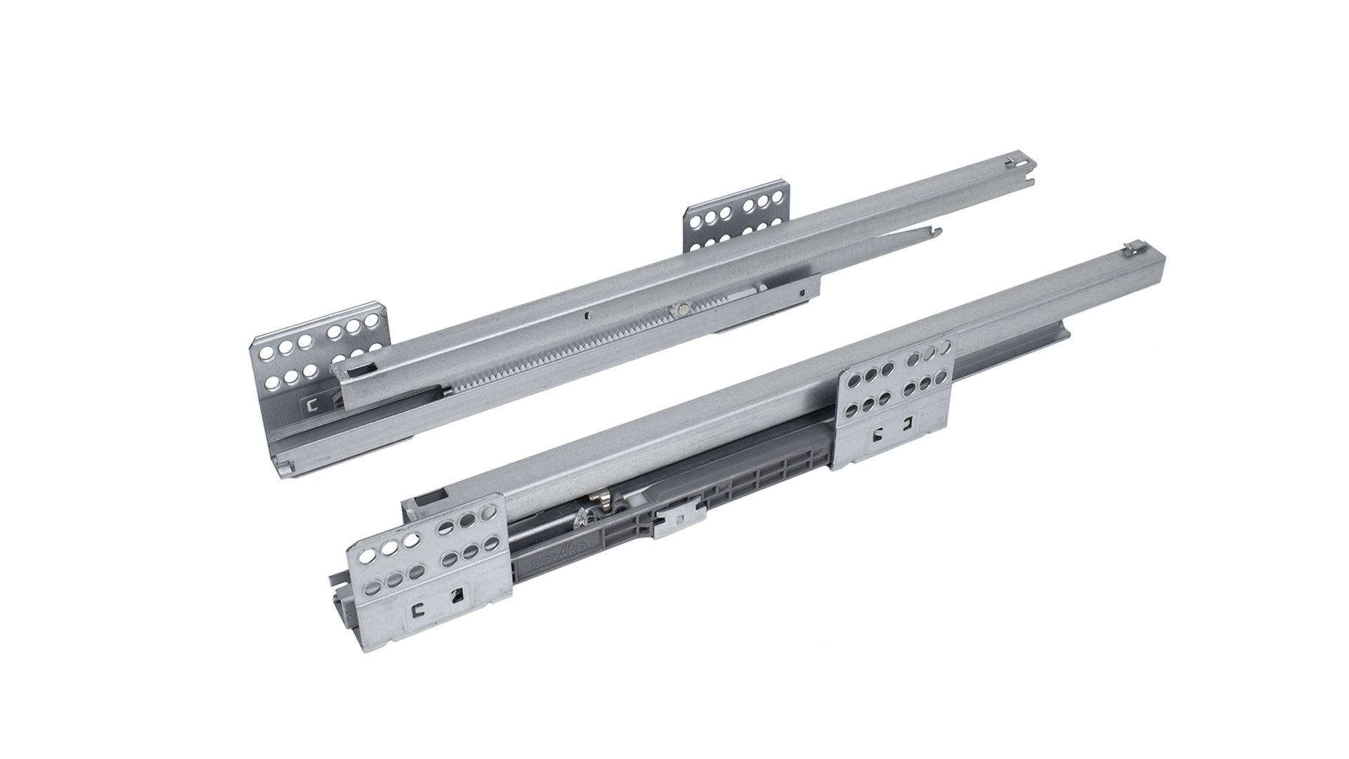 Направляющие для СТАРТ с доводчиком DB8181Zn/500